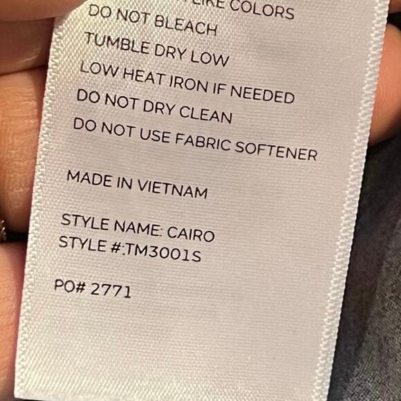 Figs Men’s Scrub Pants Size Med Graphite Cairo Pisco Axim Cargo Medical Uniform - Picture 5 of 14